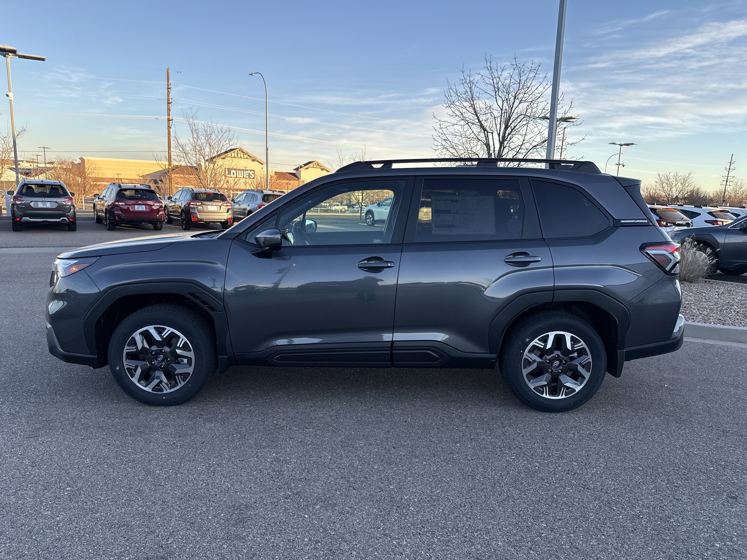 2026 Subaru Forester Premium - Photo 17