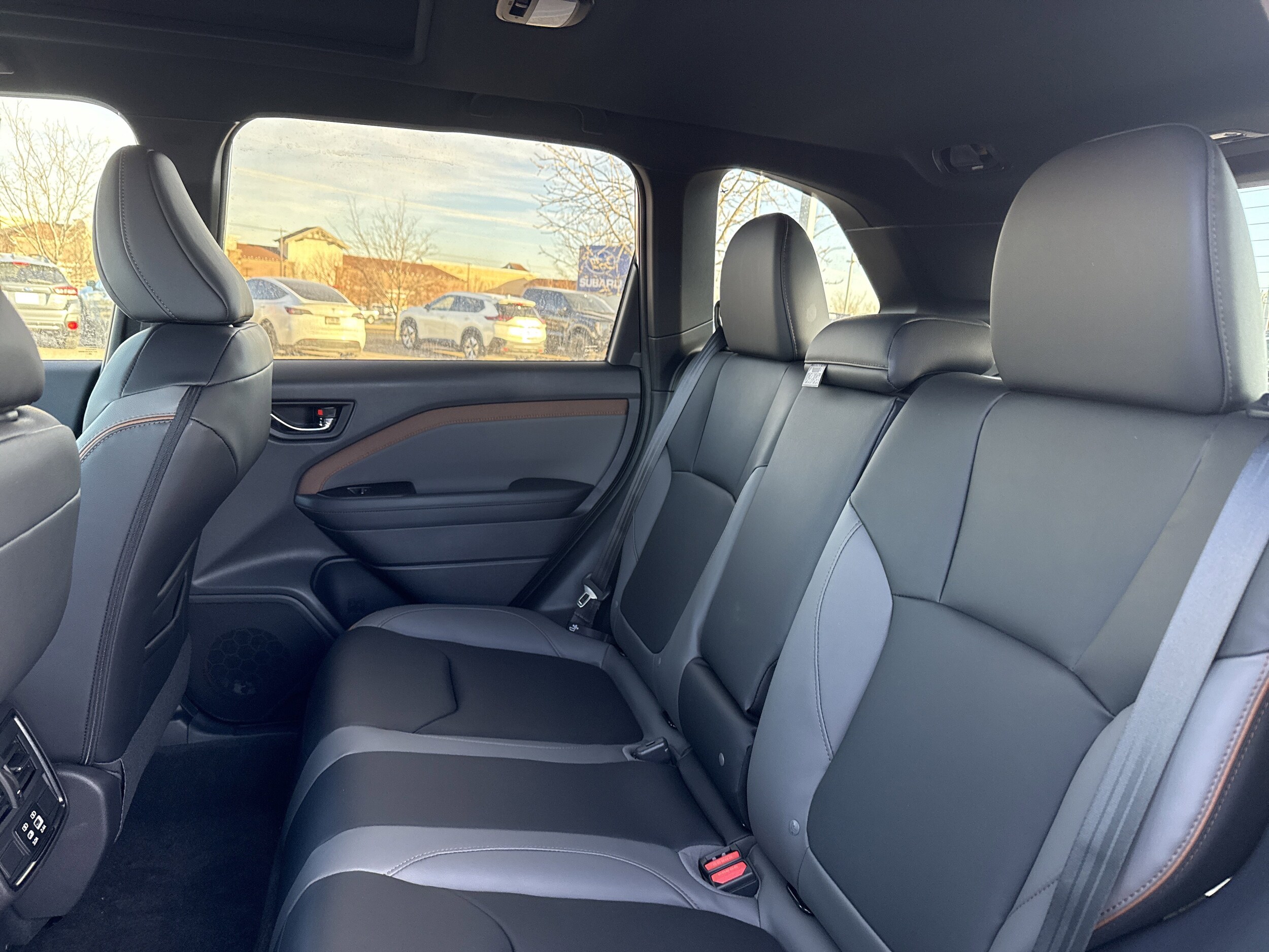 2026 Subaru Forester Sport - Photo 18