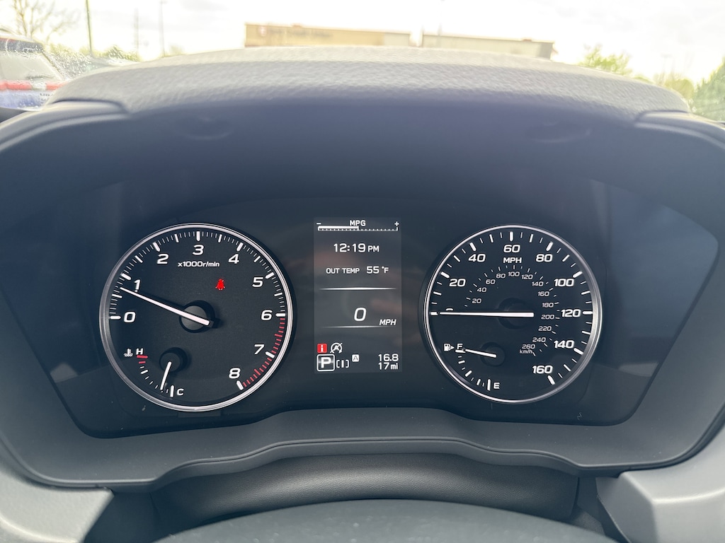 New 2026 Subaru Crosstrek Premium SUV