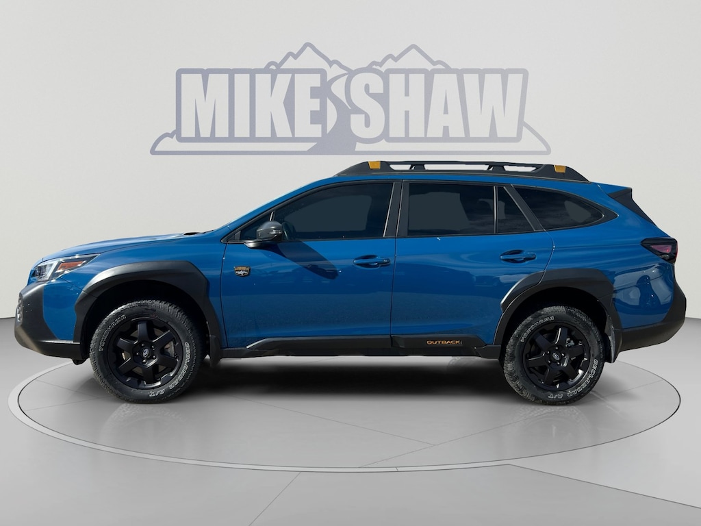 Used 2024 Subaru Outback Wilderness SUV