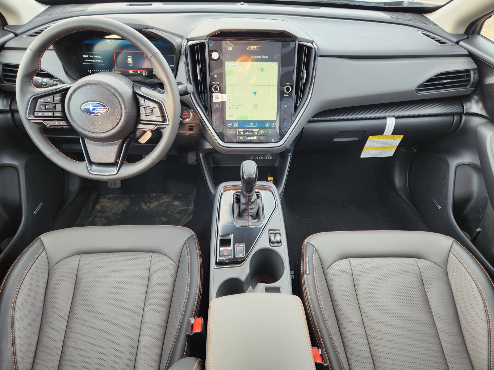 2026 Subaru Crosstrek Limited - Photo 25