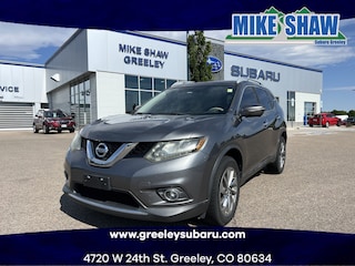 2015 Nissan Rogue SL SUV 5N1AT2MV2FC824288