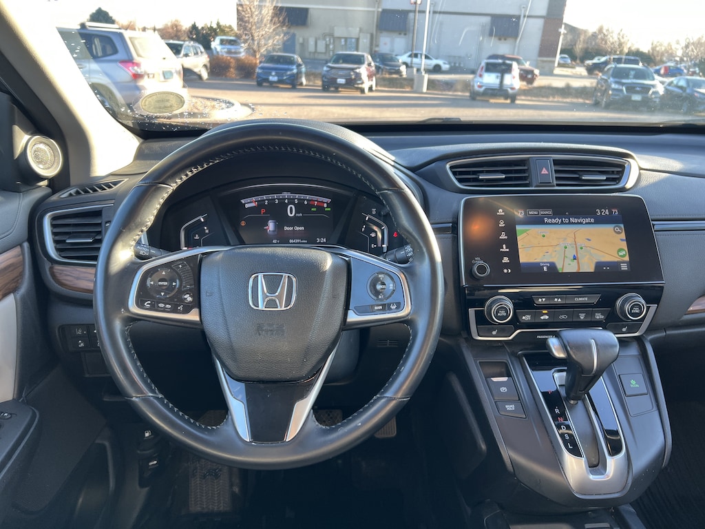 Used 2018 Honda CR-V Touring AWD SUV
