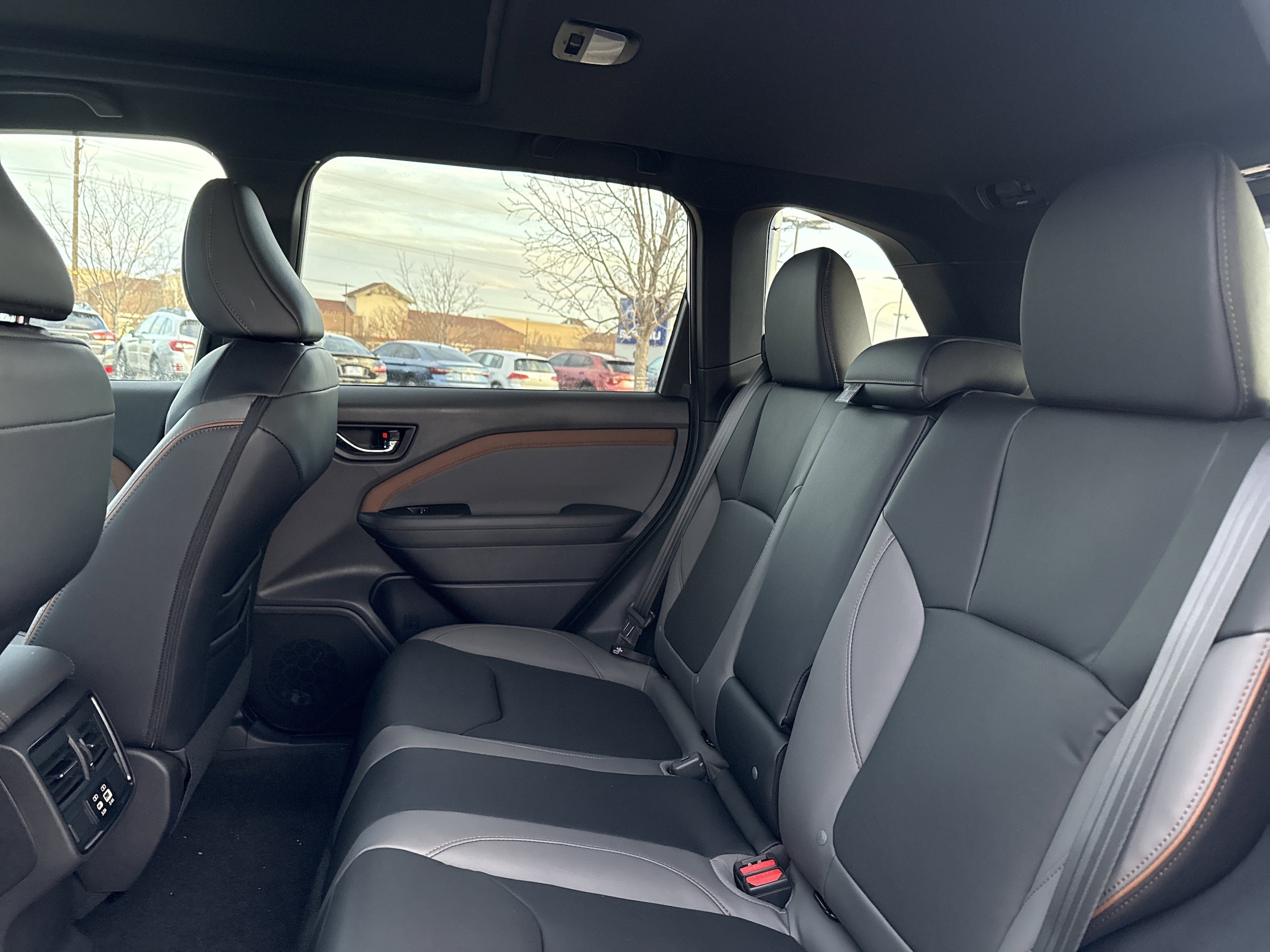 2026 Subaru Forester Sport - Photo 18