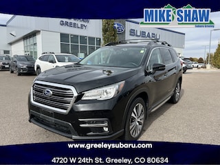 2021 Subaru Ascent Limited 7-Passenger SUV 4S4WMAMD9M3441370