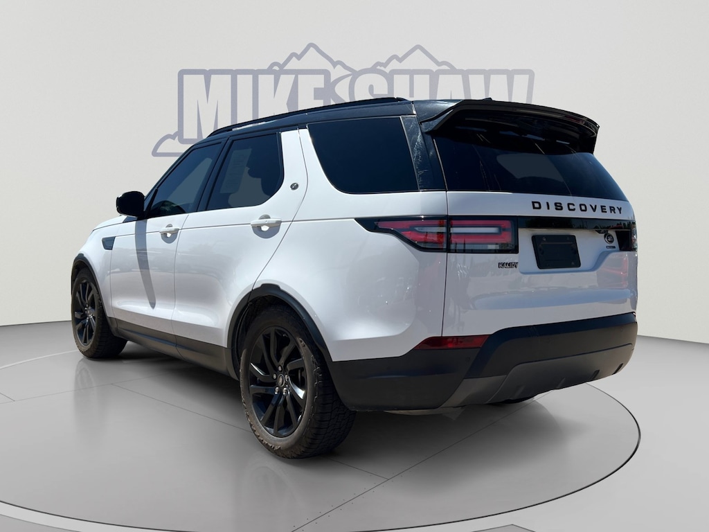 Used 2020 Land Rover Discovery HSE SUV