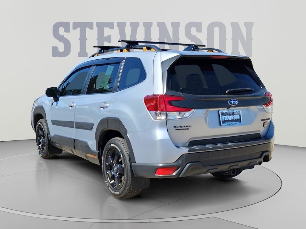 Used 2024 Subaru Forester Wilderness SUV