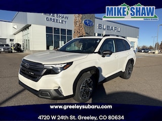 2026 Subaru Forester Premium SUV