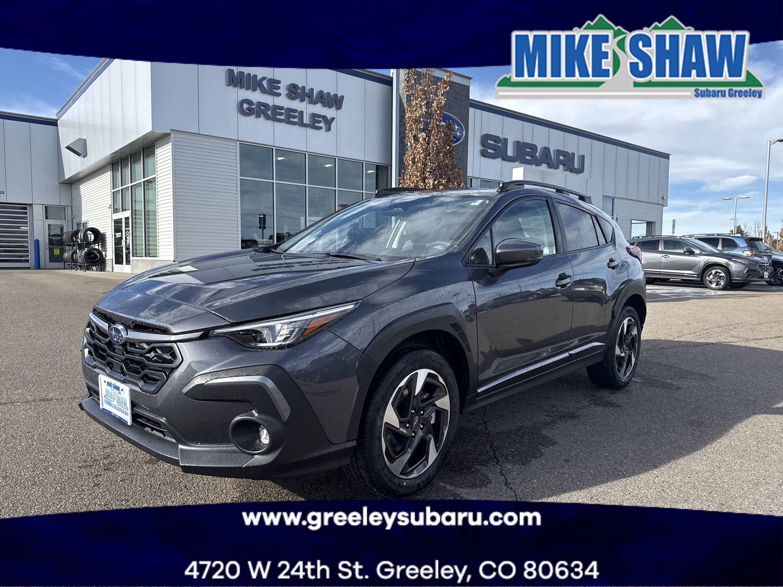 2025 Subaru Crosstrek Limited's photo