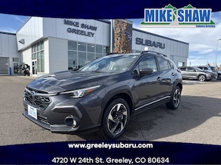 2025 Subaru Crosstrek Limited SUV