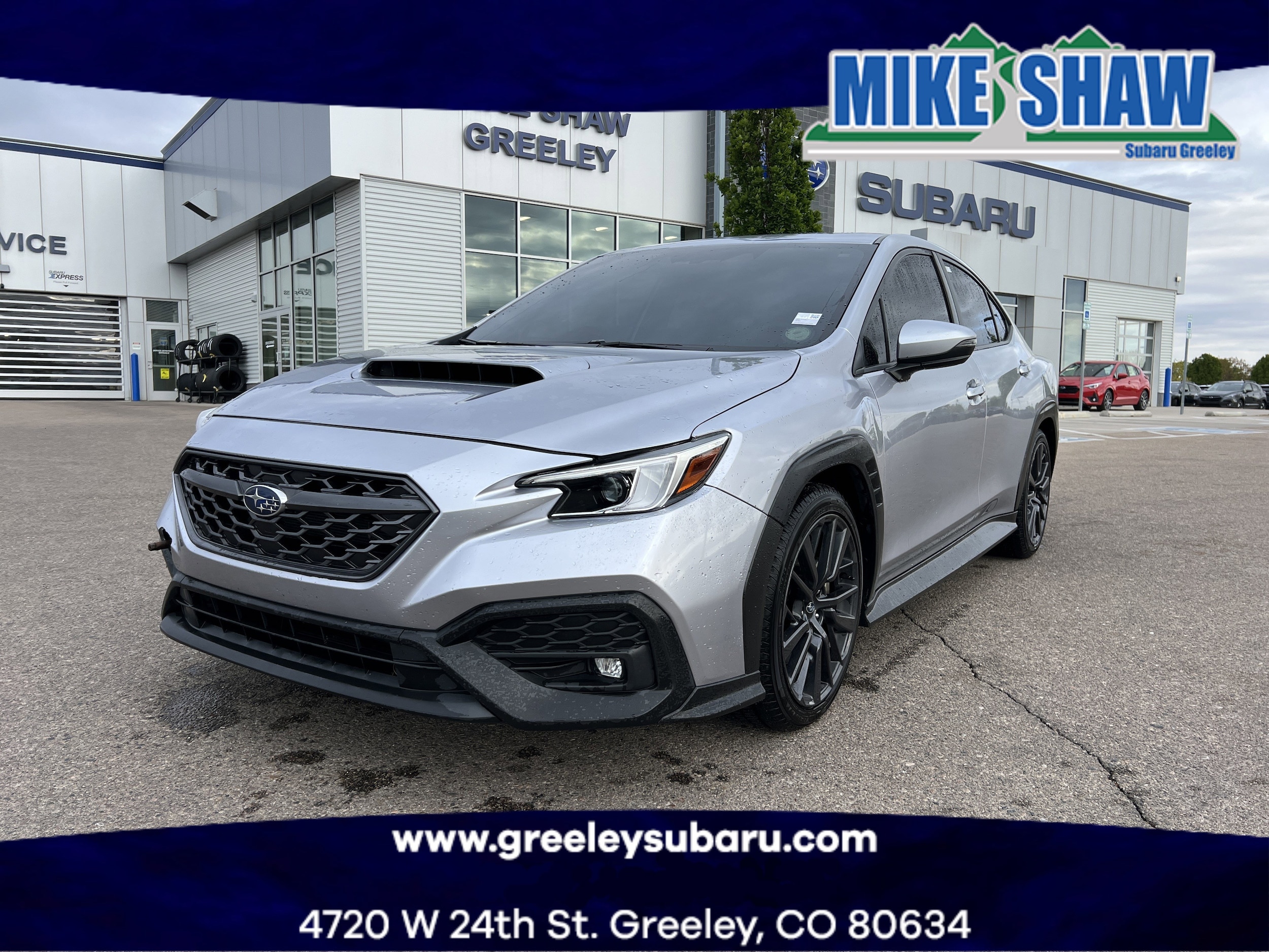 2023 Subaru WRX Limited CVT's photo