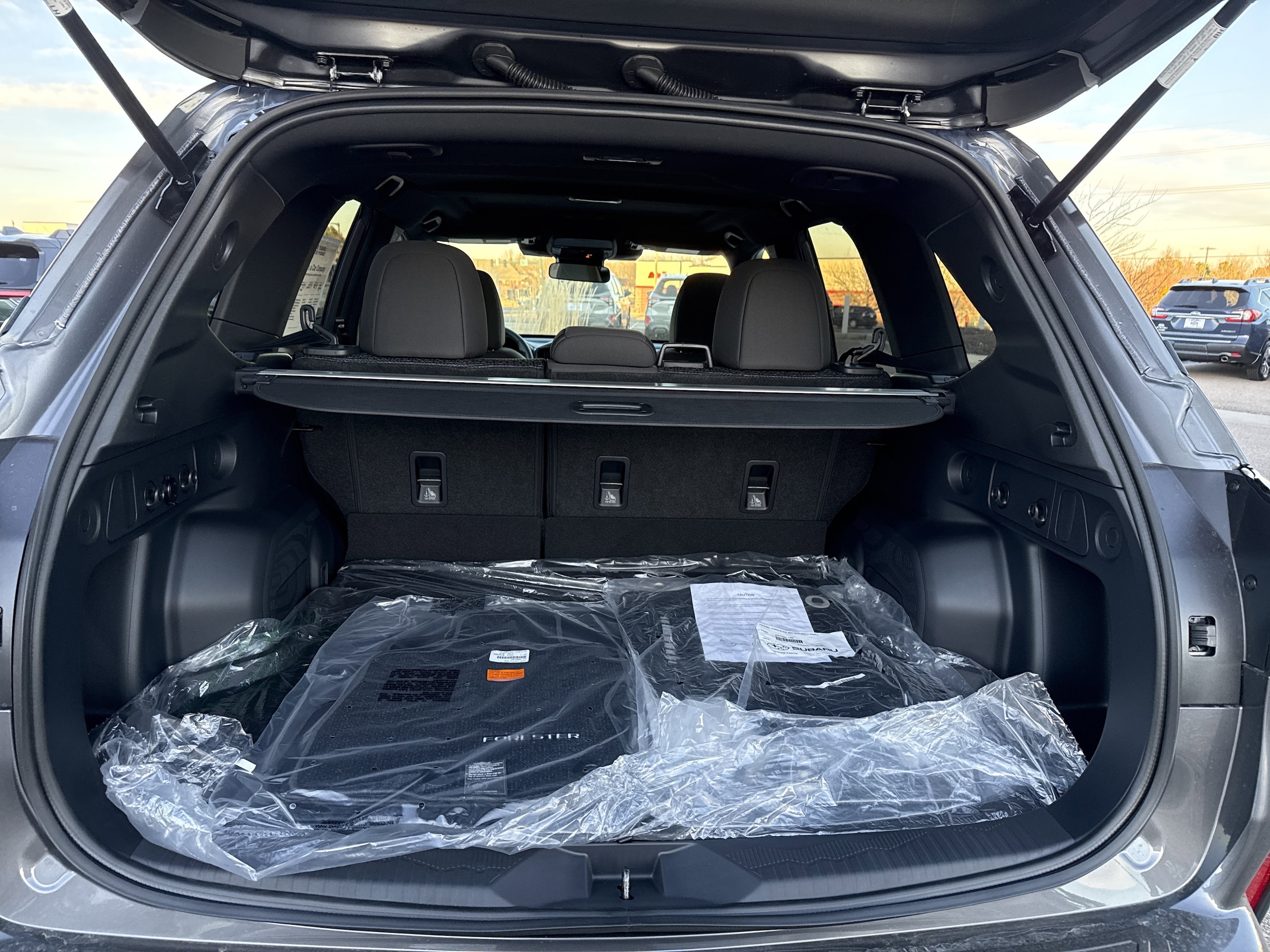 2026 Subaru Forester Premium - Photo 14