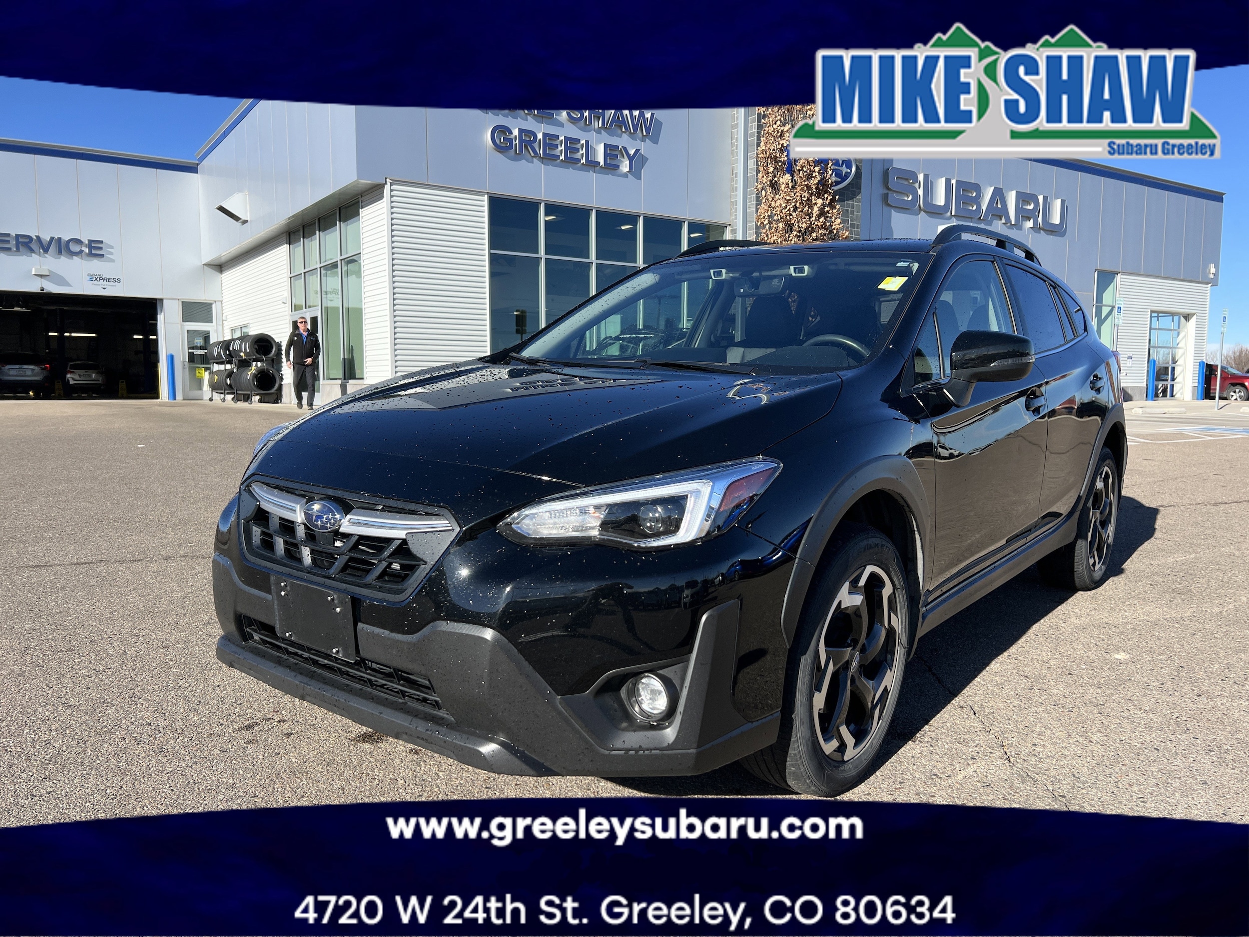 2021 Subaru Crosstrek Limited's photo