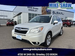 2014 Subaru Forester 2.5i Limited SUV JF2SJAJC4EH536383
