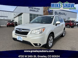 2014 Subaru Forester 2.5i Limited SUV JF2SJAJC4EH536383