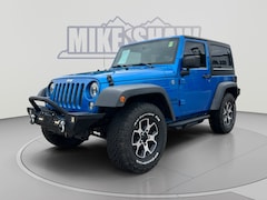 2014 Jeep Wrangler