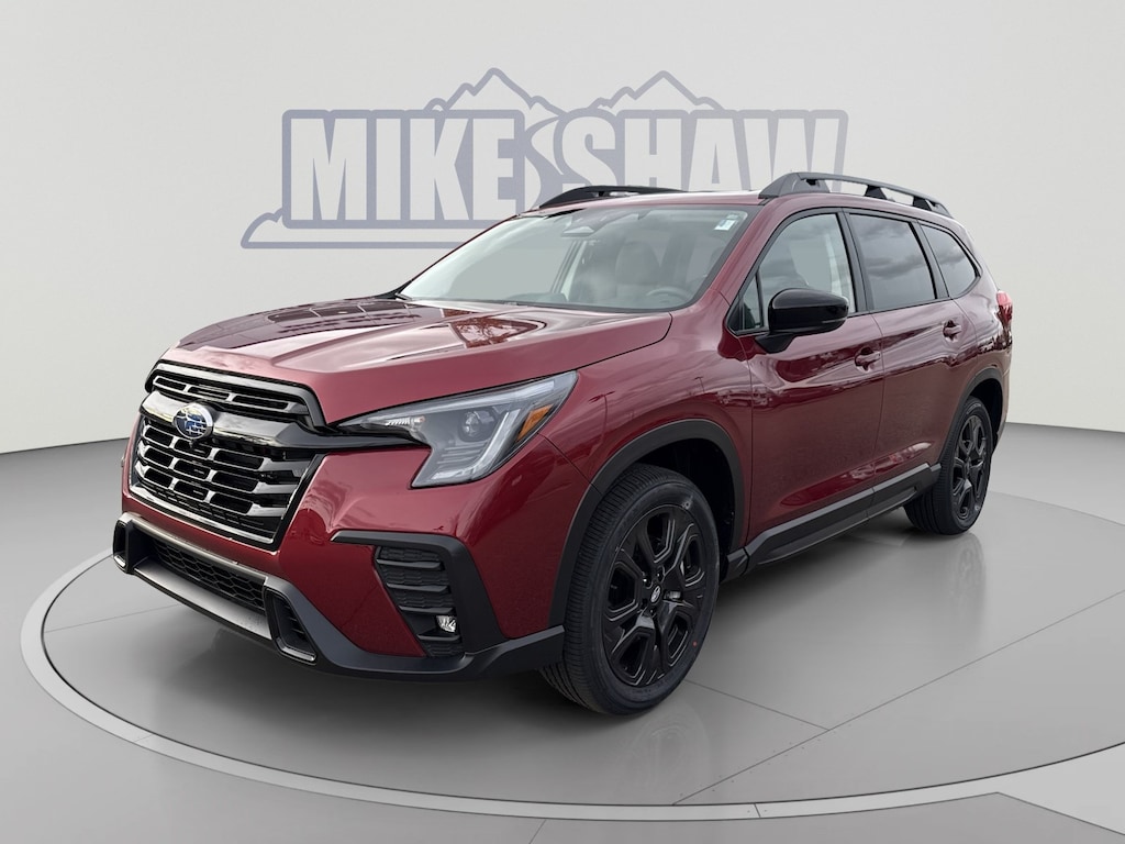 New 2026 Subaru Ascent Onyx Edition Touring 7-Passenger SUV