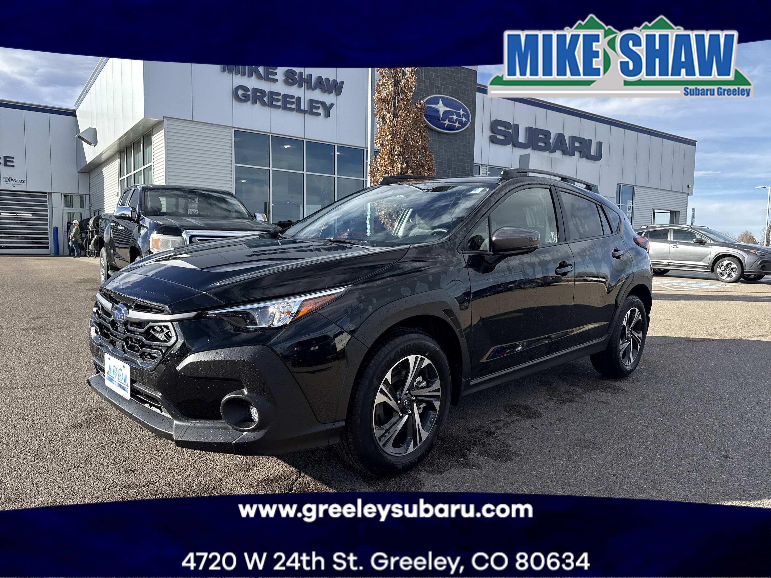 2025 Subaru Crosstrek Premium's photo