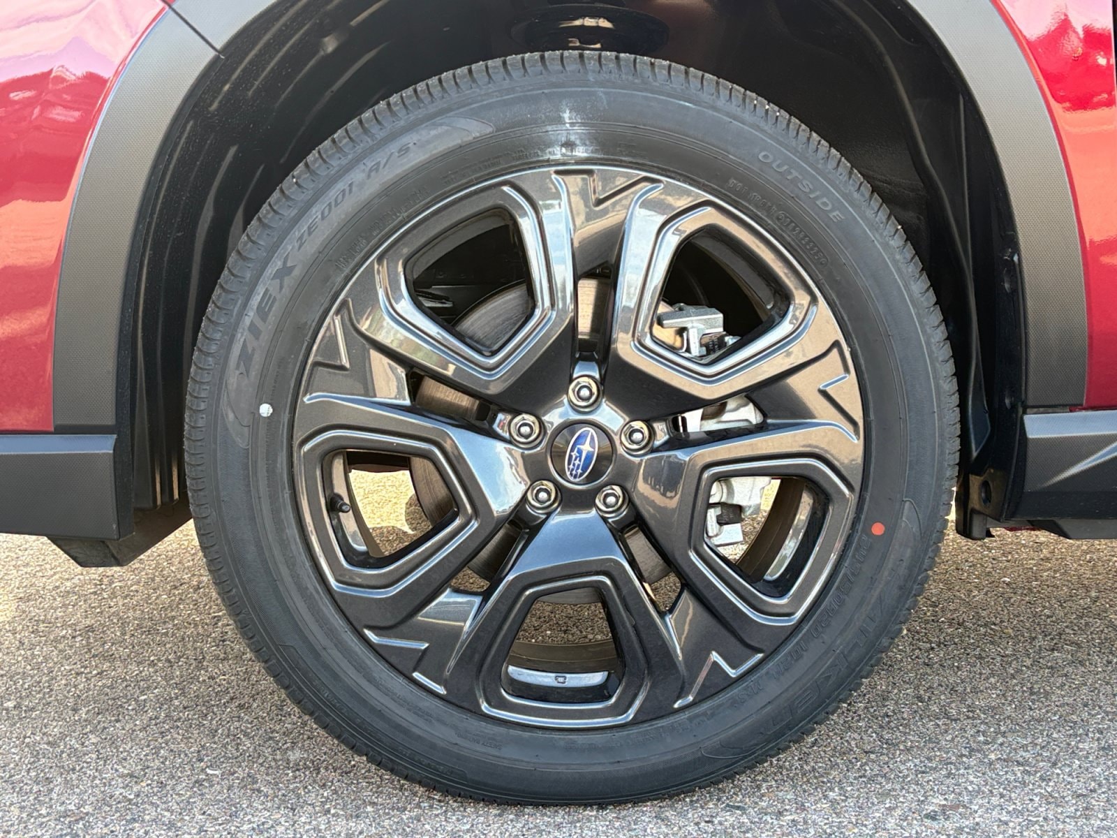 2026 Subaru Ascent Onyx Edition-Touring - Photo 11
