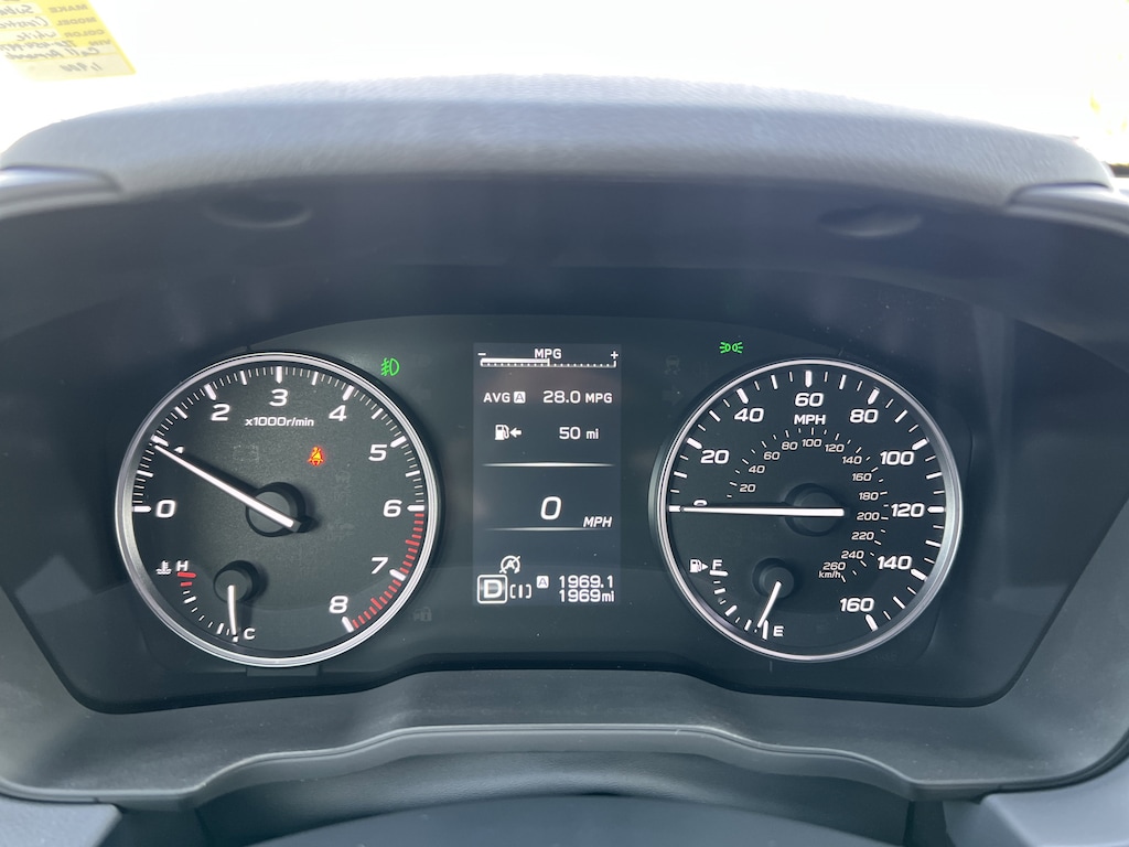 Used 2025 Subaru Crosstrek Premium SUV