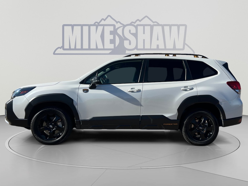 Used 2023 Subaru Forester Wilderness SUV