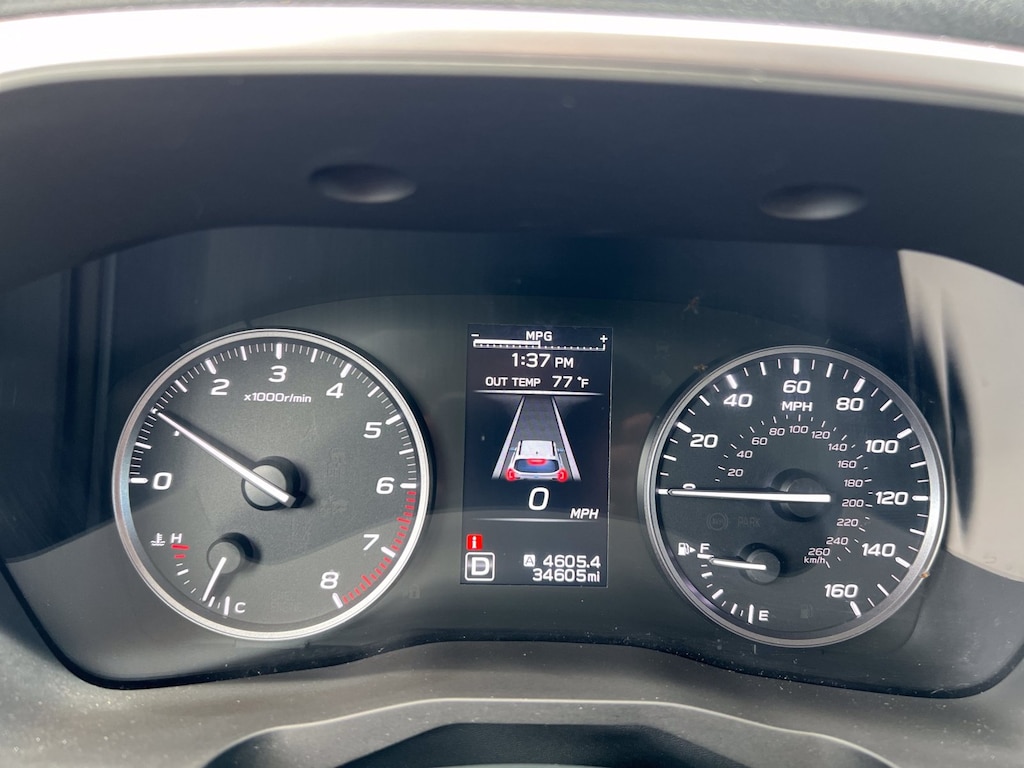 Certified 2024 Subaru Ascent Premium 7-Passenger SUV