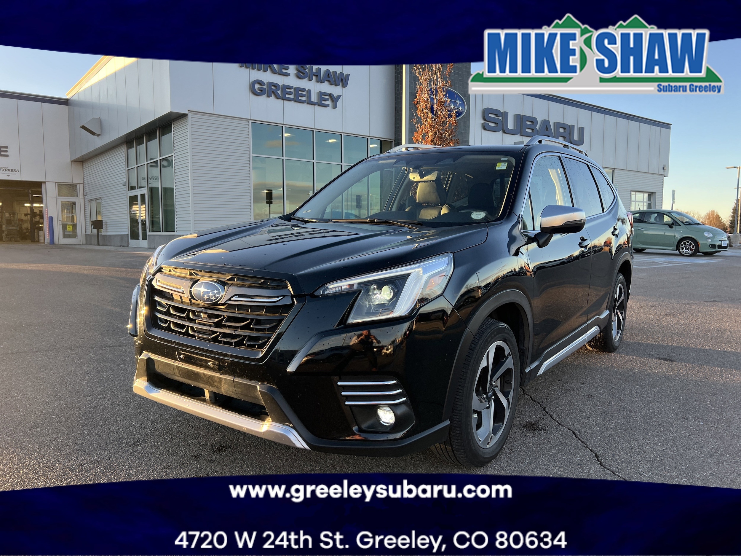 2023 Subaru Forester Touring