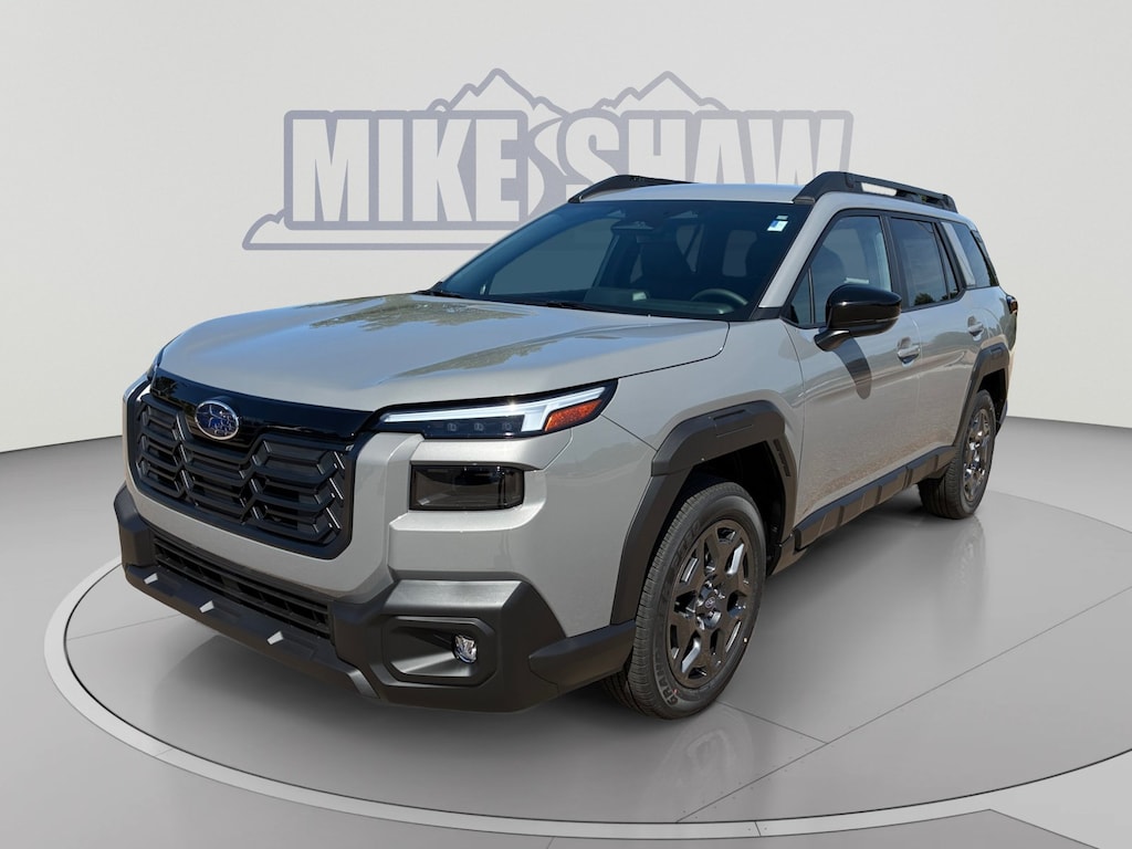 New 2026 Subaru Outback Premium SUV