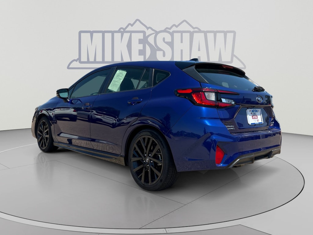 Used 2024 Subaru Impreza RS 5-Door
