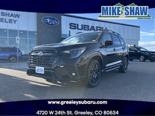 2025 Subaru Ascent Onyx Edition Touring 7-Passenger SUV