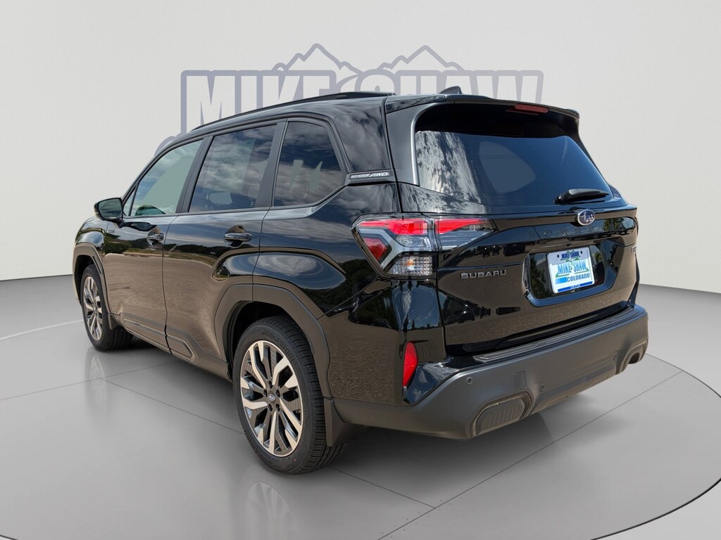 New 2026 Subaru Forester Touring Hybrid SUV