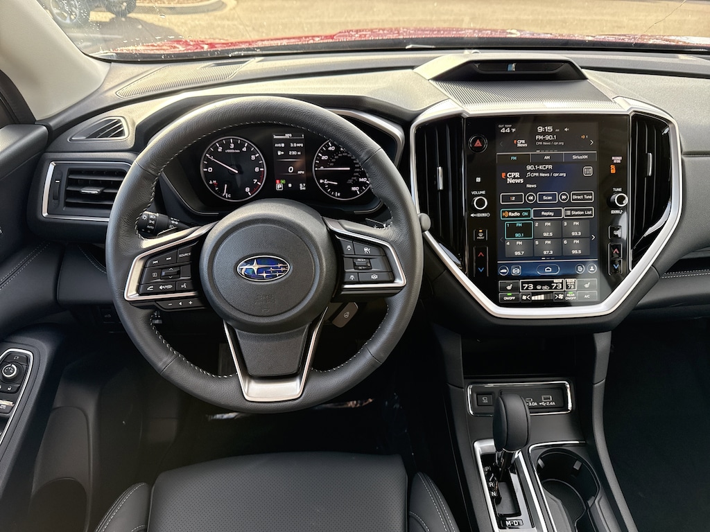 New 2025 Subaru Ascent Limited 7-Passenger SUV