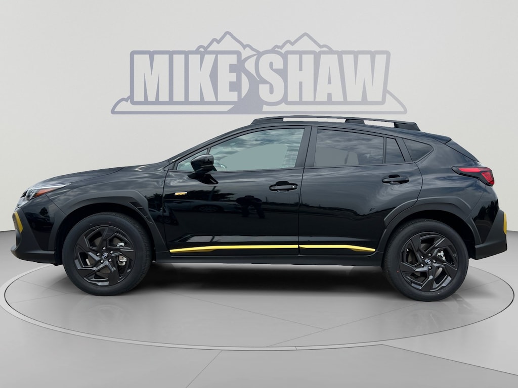 Certified 2025 Subaru Crosstrek Sport SUV