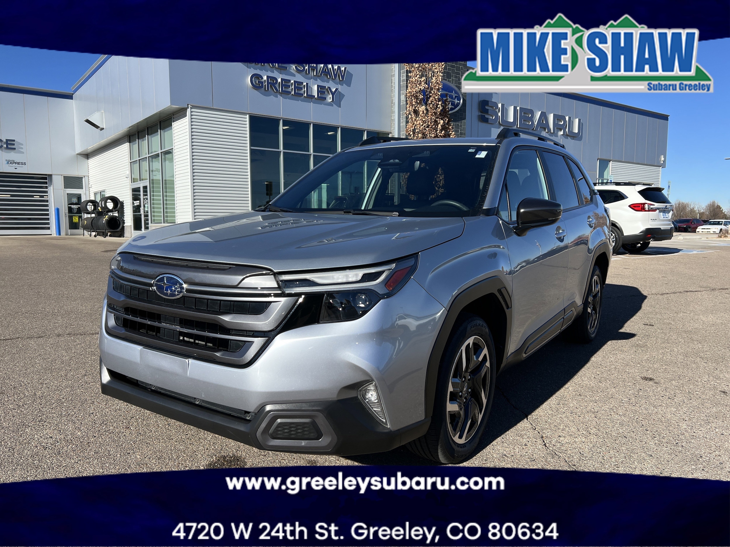 2025 Subaru Forester Limited's photo