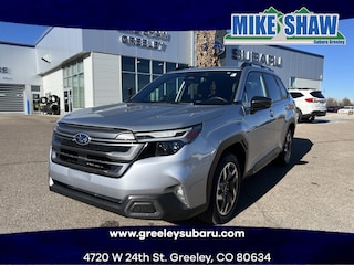 2025 Subaru Forester Limited SUV JF2SLDRC4SH492672