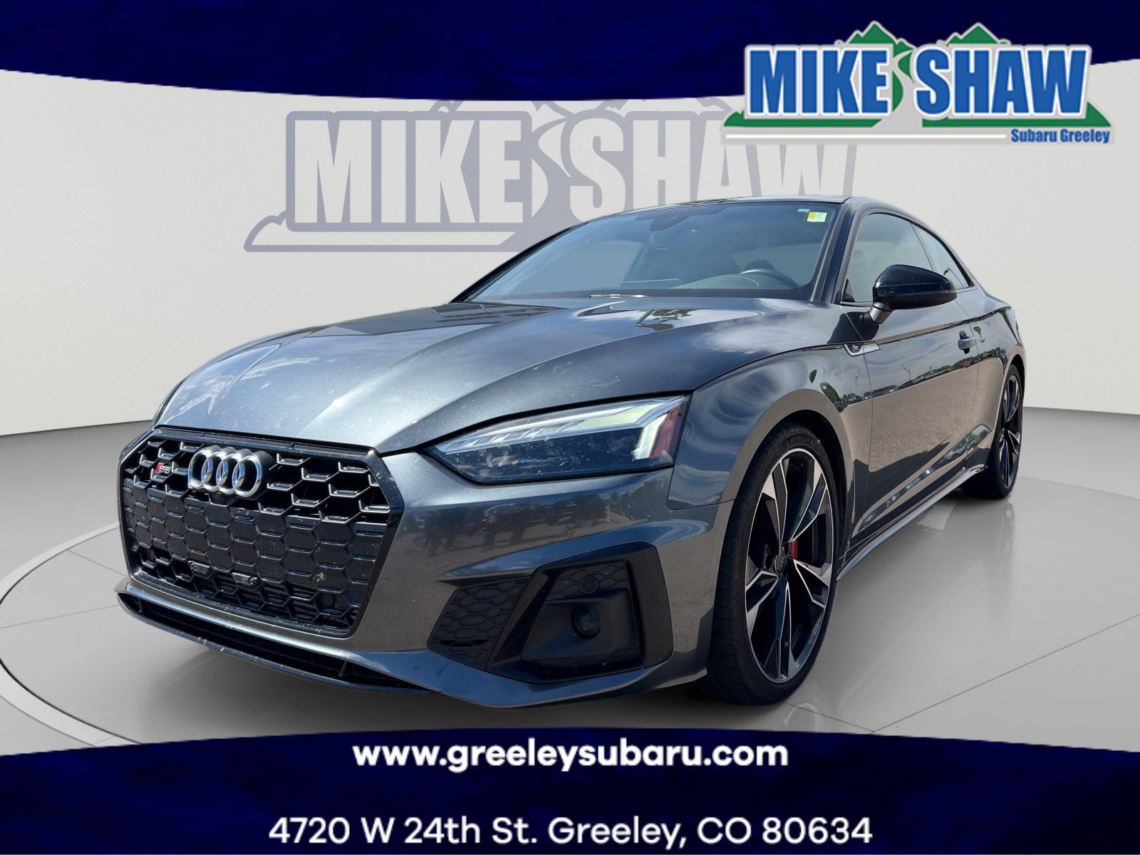 2020 Audi S5 Premium Plus quattro Tiptronic's photo