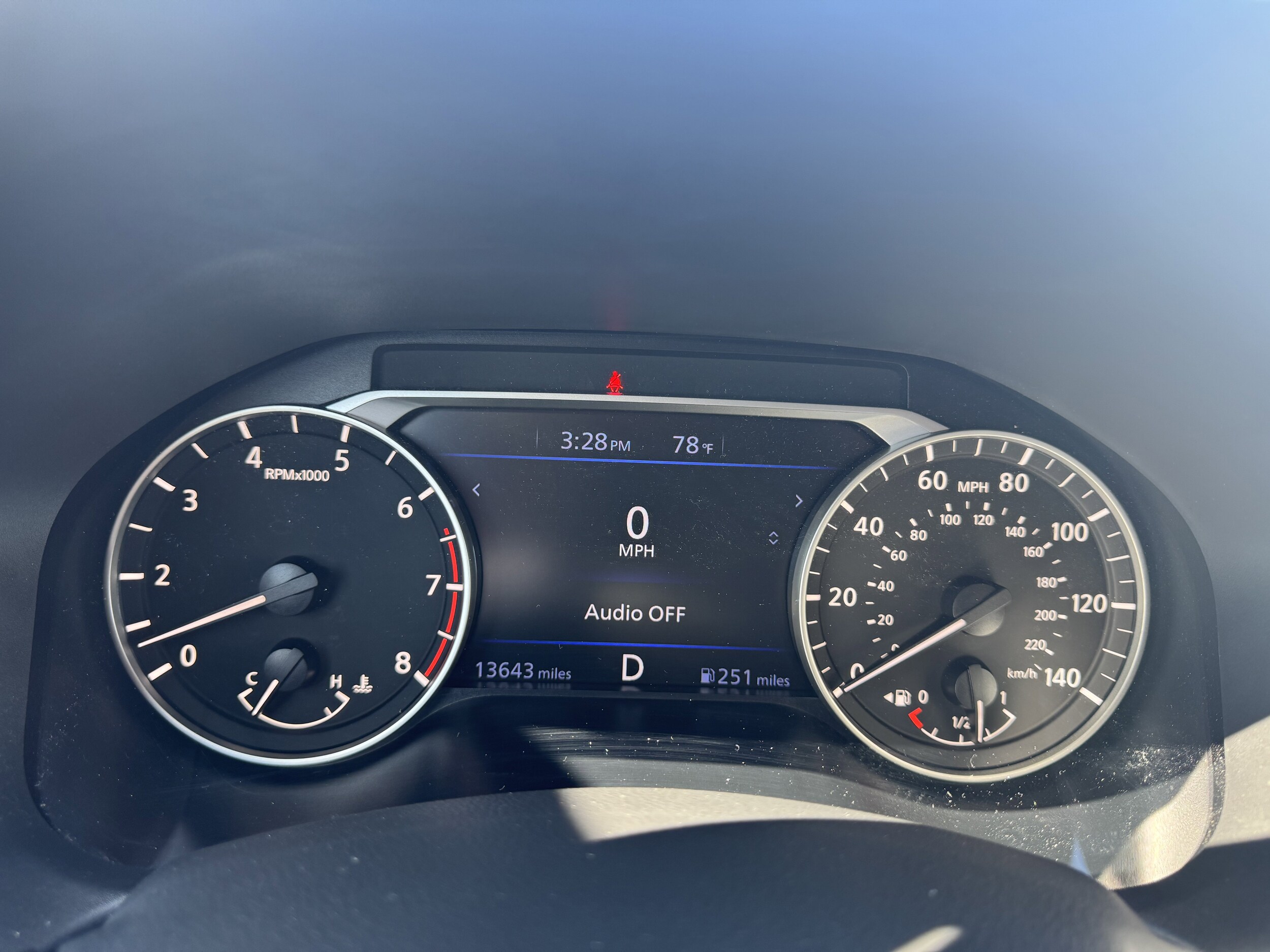 Used 2022 Nissan Altima SV with VIN 1N4BL4DV8NN336234 for sale in Thornton, CO