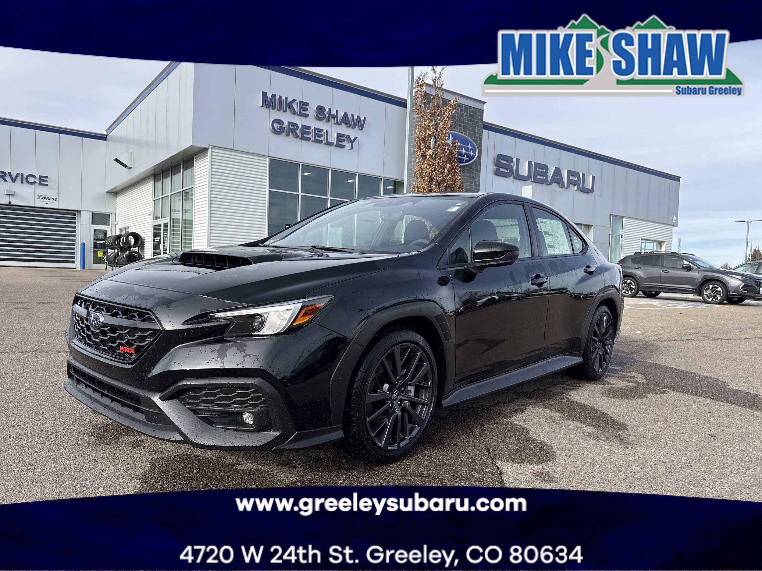 2025 Subaru WRX Premium's photo