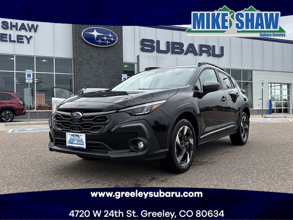 New 2025 Subaru Crosstrek Limited SUV