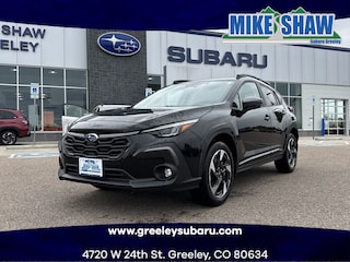 2025 Subaru Crosstrek Limited SUV