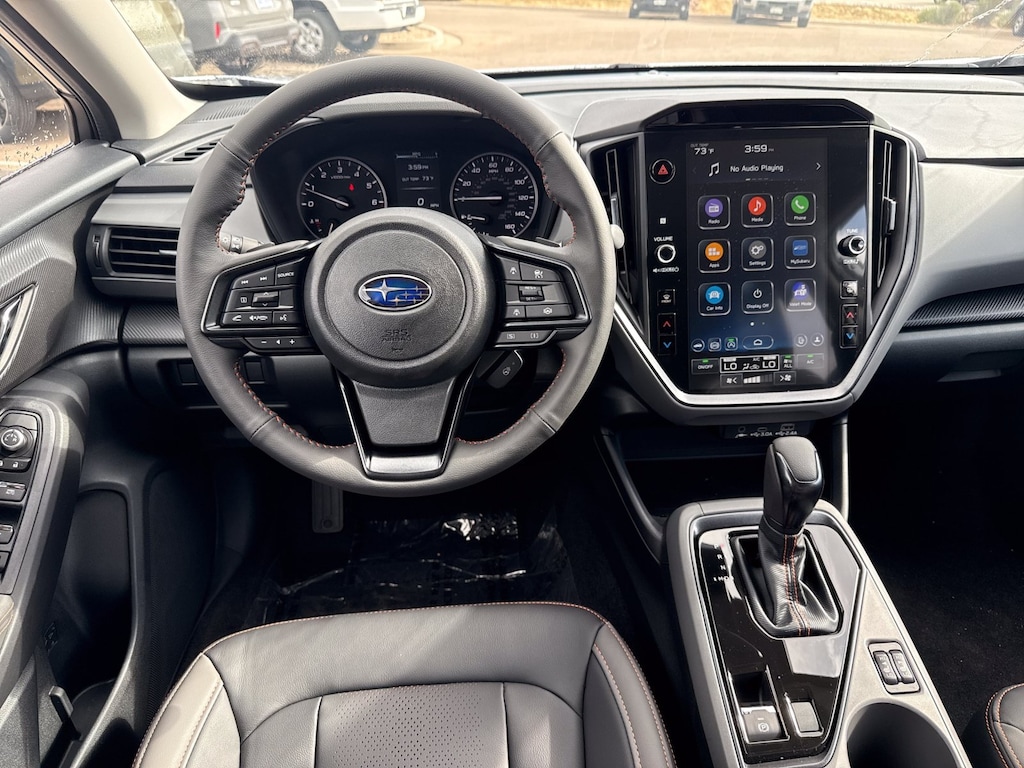 New 2026 Subaru Crosstrek Limited SUV