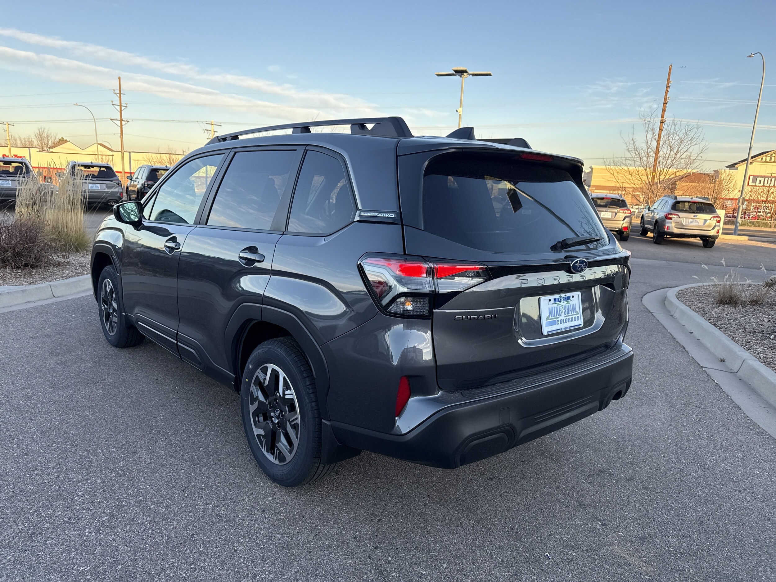 2026 Subaru Forester Premium - Photo 16