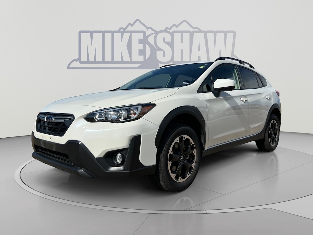Certified 2021 Subaru Crosstrek Premium SUV