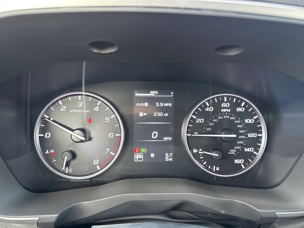 New 2025 Subaru Ascent Limited 7-Passenger SUV