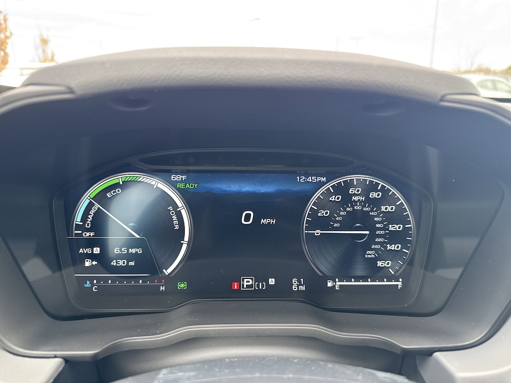 New 2026 Subaru Crosstrek Limited Hybrid SUV