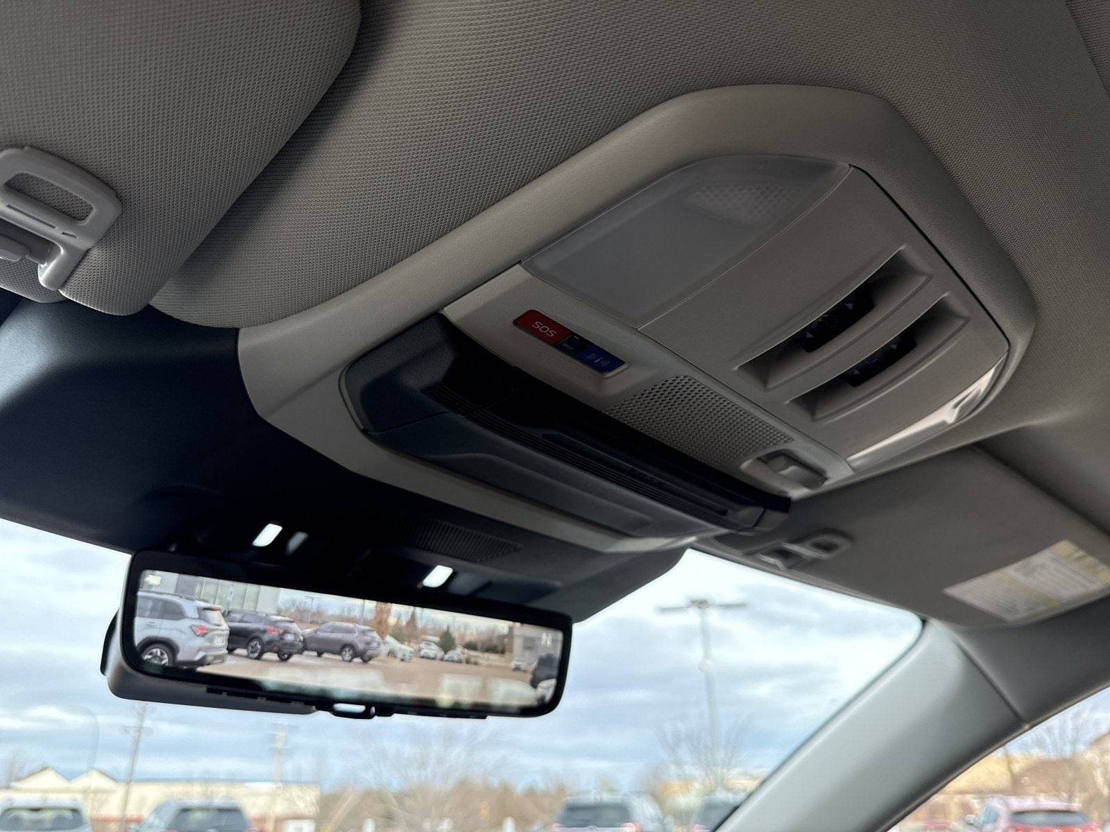 2026 Subaru Ascent Onyx Edition-Touring - Photo 32
