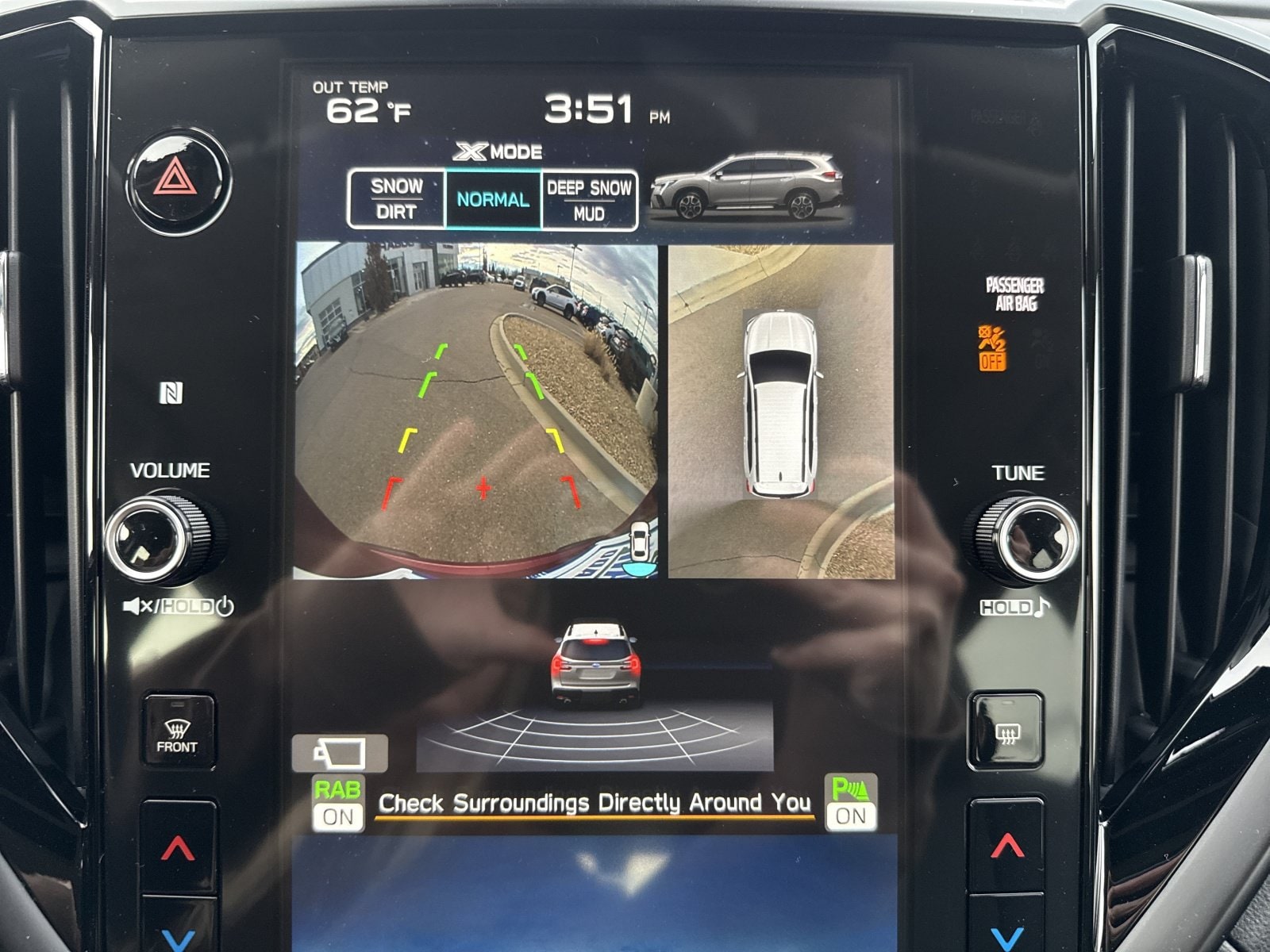 2026 Subaru Ascent Onyx Edition-Touring - Photo 30