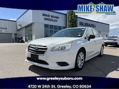 2017 Subaru Legacy 2.5i Sedan 4S3BNAB69H3062539