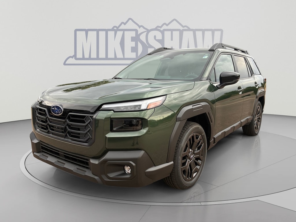 New 2026 Subaru Outback Limited XT SUV