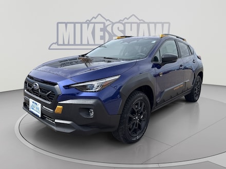 Featured New 2026 Subaru Crosstrek Wilderness SUV for Sale in Greeley, CO